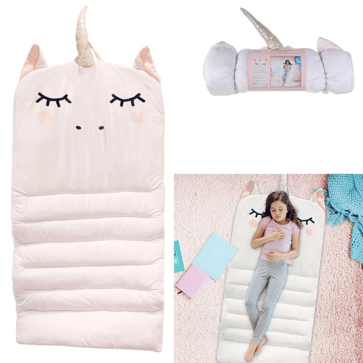 Tapis De Sieste Licorne