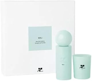 EDT Water Set 100 ml + Vela