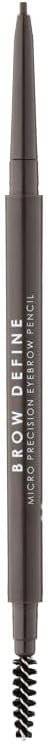 MUA Make Up Academy Eyebrow Pencil Dark Brown