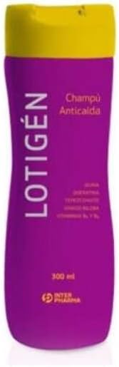 Lotigen Champu Anticaida 300Ml