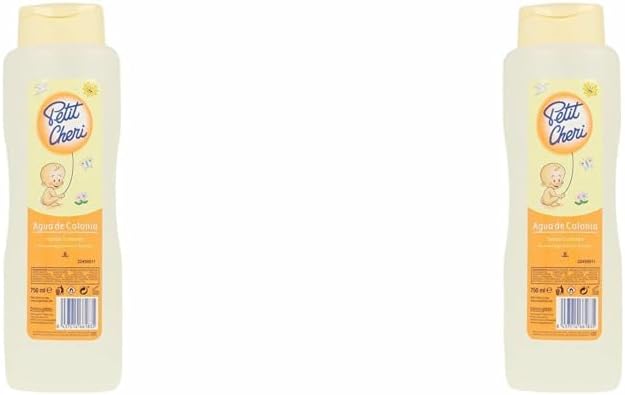 PETIT CHERI agua de colonia 750 ml