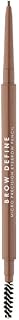 MUA Make Up Academy Eyebrow Pencil Medium Brown