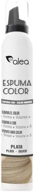 Azalea - ESPUMA COLOR cheveux argent 150 ml