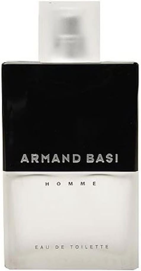 ARMAND BASI HOMME edt vapo 125 ml