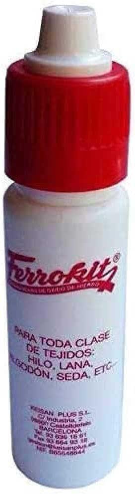 Ferrokit Quitam Ferrokit 15ml x 3 Bottles