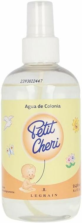 Legrain Petit Chéri Eau de Cologne Spray