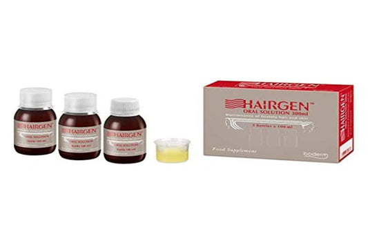 Hairgen Solucion Oral 300 ml