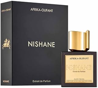 Nishane Istanbul Unisex Afrika Olifant Perfume Extract 50 ml