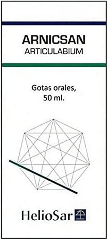Heliosar Arnicsan Articulabium Gts 50 ml