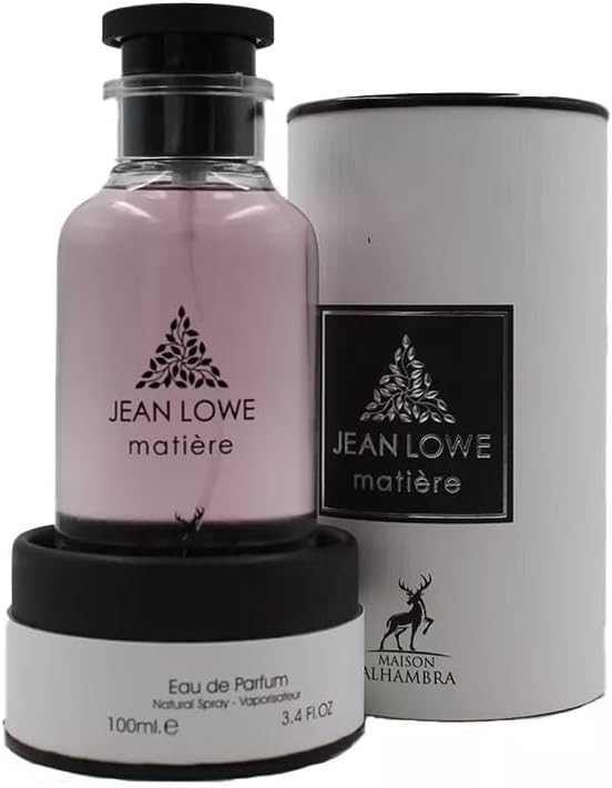 Jean Lowe Matière Eau de parfum 100 ml Maison Alhambra