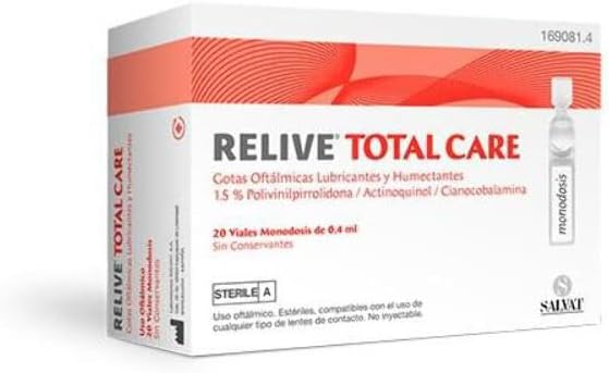 Relive Ojos 1 Unidad 20ml