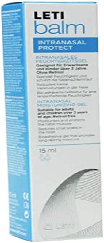 PROTÉGER INTRANASALE LETIBALM GEL 15 ML INTRANASALE
