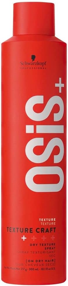 Schwarzkopf Professional Spray OSiS+ Dry Texture Craft non parfumé