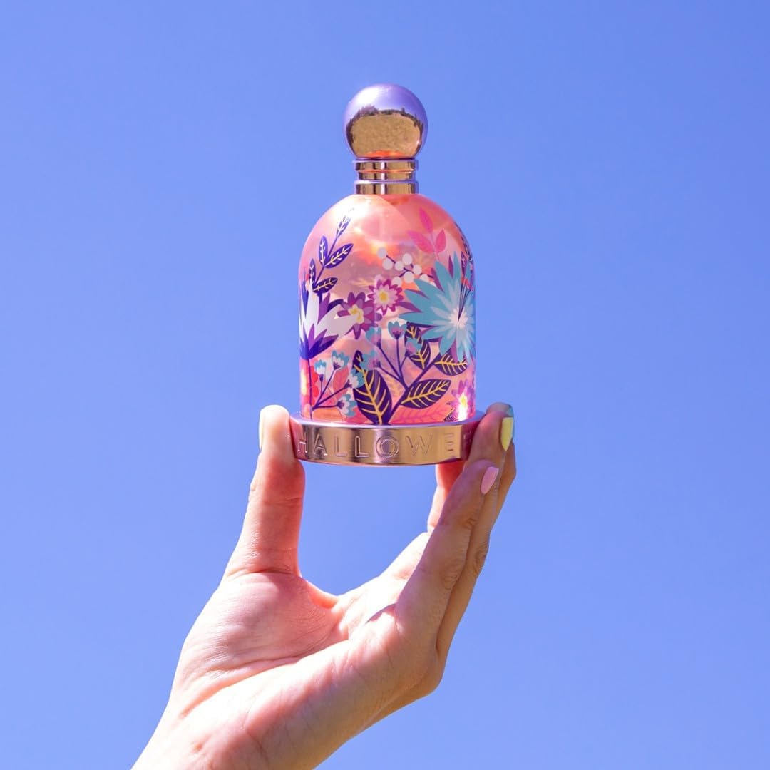 Halloween Perfumes Halloween Blossom for Women 3.4 oz EDT Spray