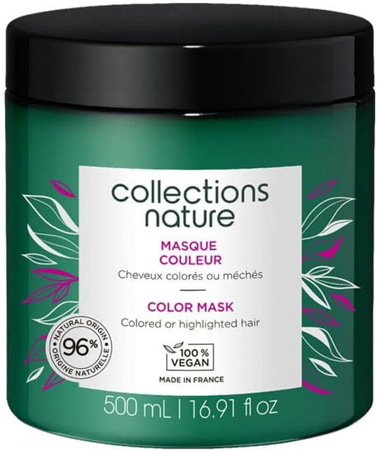 Collections Nature Massif Central Organic Blackberry Color Mask