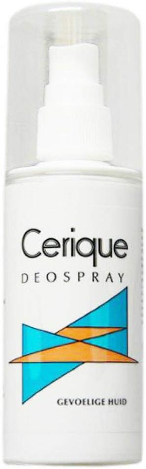 Cerique Scented Deodorant Spray 100ml