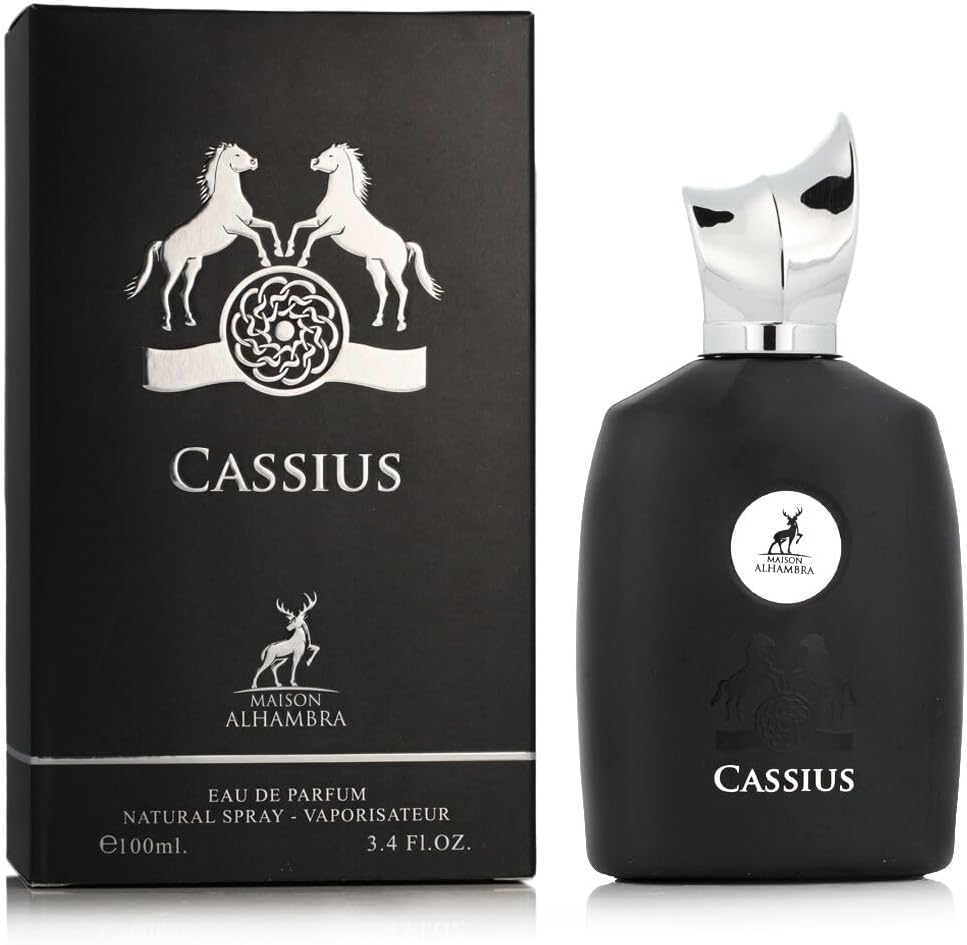 Maison Alhambra EDP Cassius Men's Perfume 100 ml
