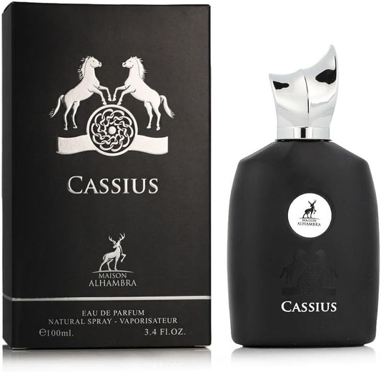 Maison Alhambra EDP Cassius Men's Perfume 100 ml