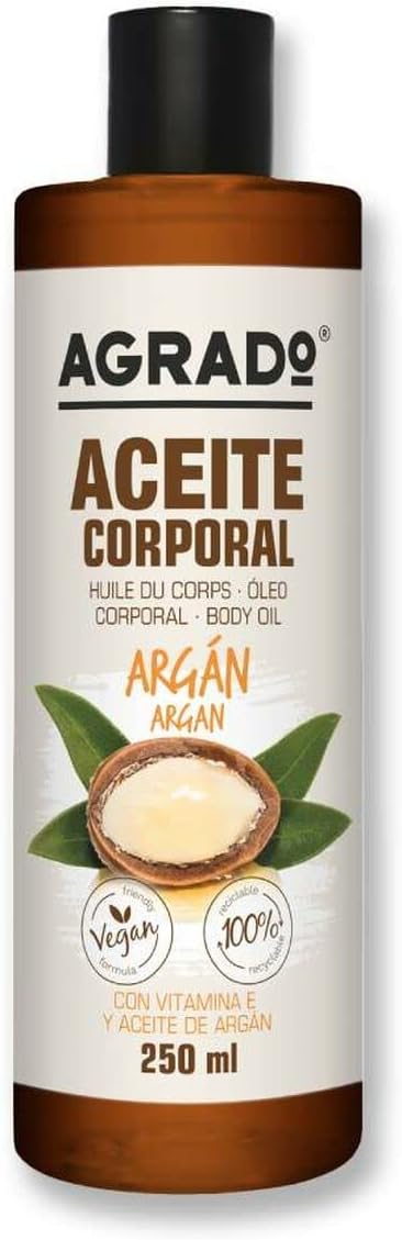 Agrado Argan Body Oil (250 ml)