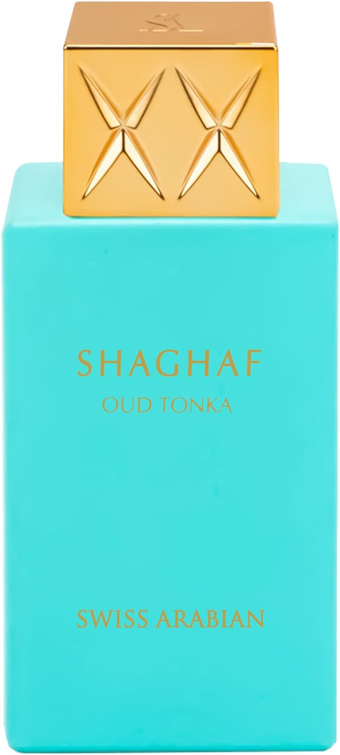 Swiss Arabian Shaghaf Oud Tonka 75ml
