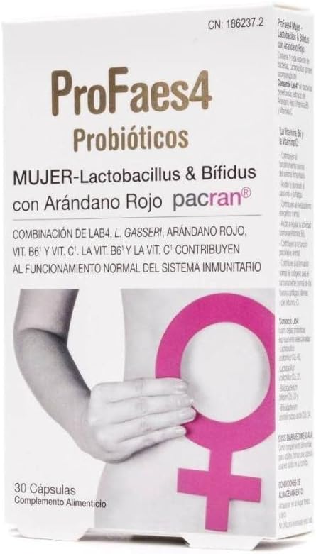 Profaes4 Mujer 30 Cap