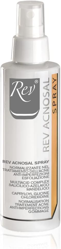 REV ACNOSAL SPRAY 125ML