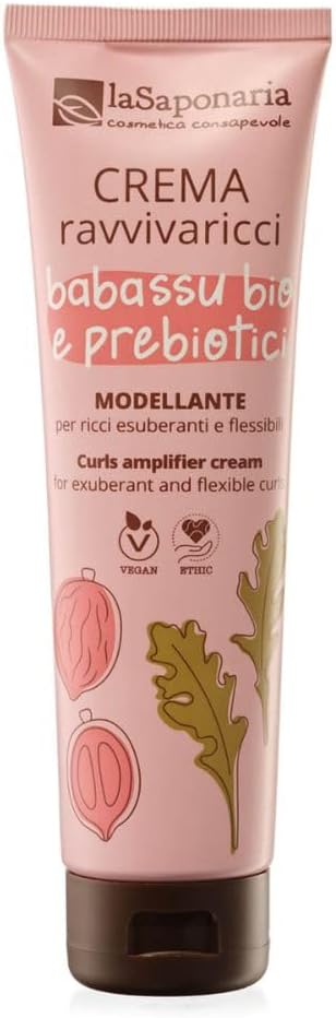 La Saponaria curl cream conditioner 150ml