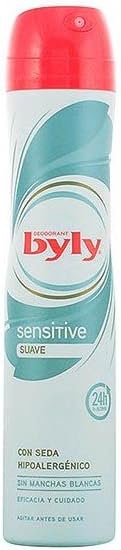Byly Sensitive Déodorant Vaporisateur