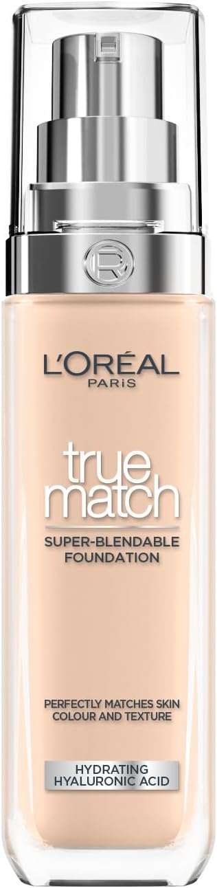 Loreal Le Teint Accord Parfait Foundation R2 ROSE VANILLA