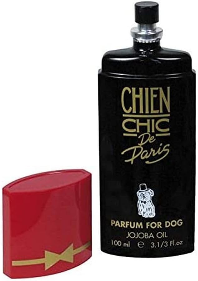 Chien Parfum Chic - Fraise