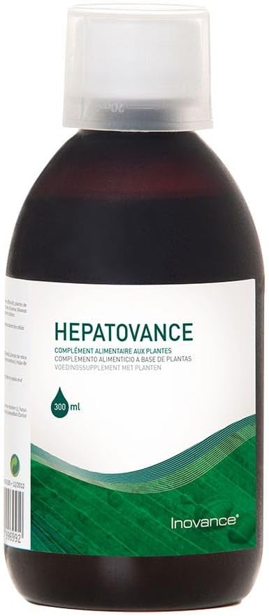 Inovance Hepatovance 300 ml. 300 ml
