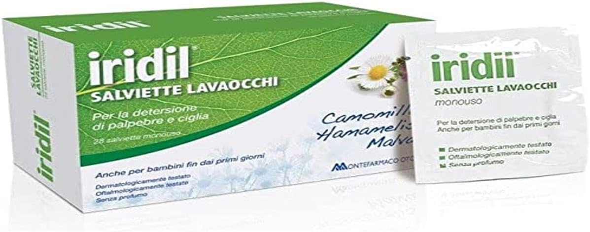 Iridil Lot de 28 serviettes de toilette