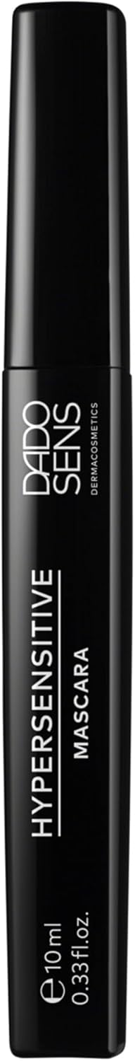 Dado Sens Hypersensitive Mascara - Black 10ML