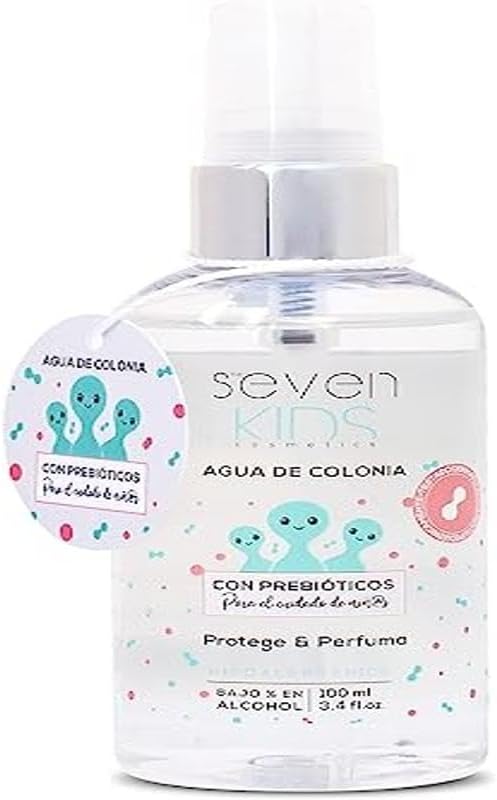The Seven Cosmetics Eau de Cologne Seven Kids