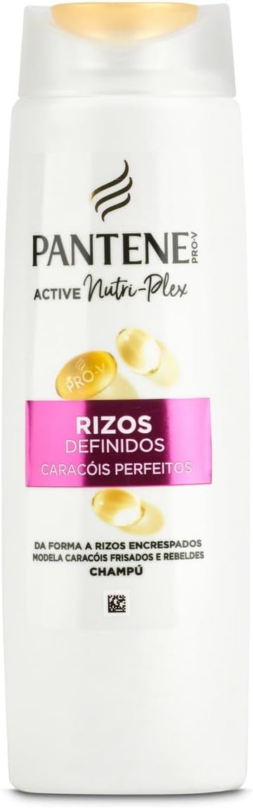 Pantene Ch Rizos 250 ml