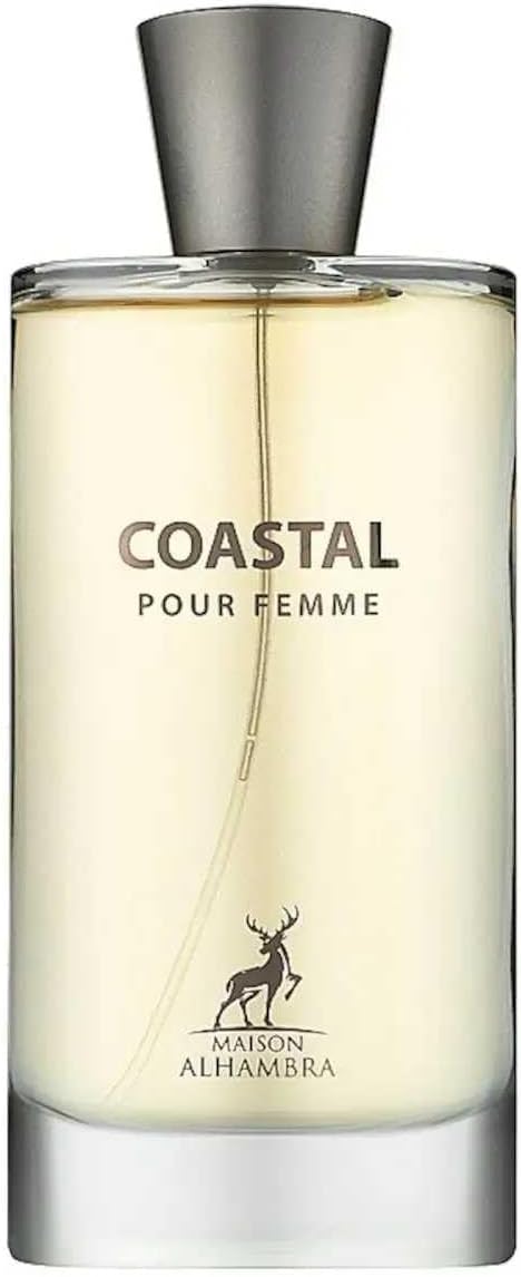 Maison Alhambra Coastal Perfume for Women Eau de Parfum 100 ml
