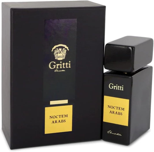 Gritti Noctem Nuzte Arabs EDP 100 ml, 1st Pack (1 x 100 ml)