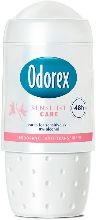 Oreex Body Heat Responsive Roller Sensitive Care 50 ml