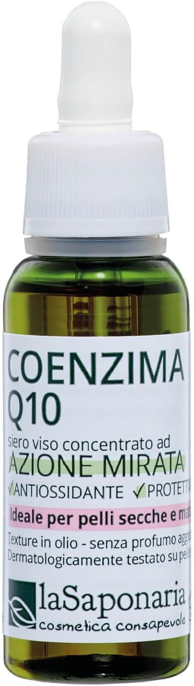 La Saponaria - Coenzyme Q10