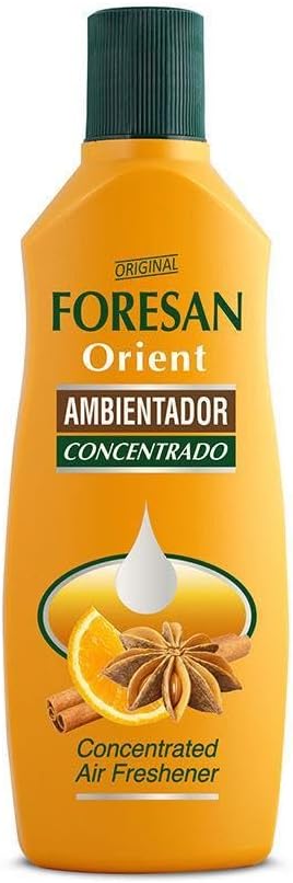 Foresan Ambientador Concentrado Oriental 125Ml