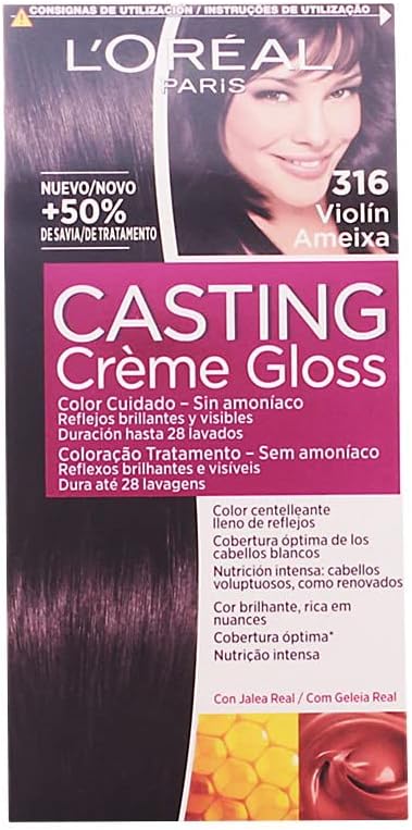 L'Óreal Casting Creme Gloss 913-83806 Hair Colour 600 g
