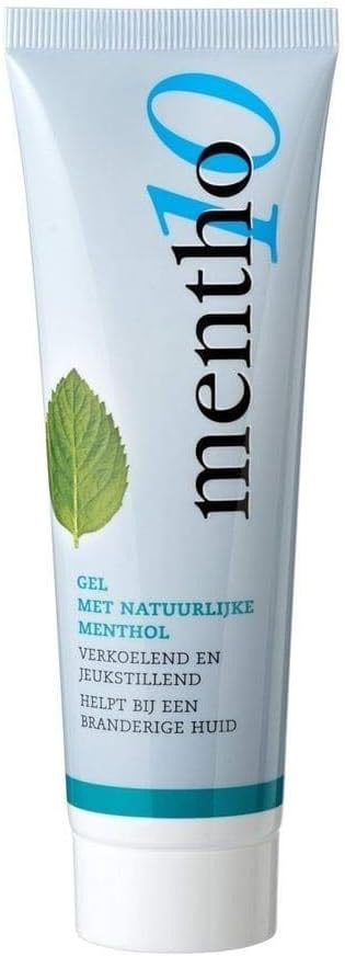 Mentho 10 gel pour mélangeur 30 ml