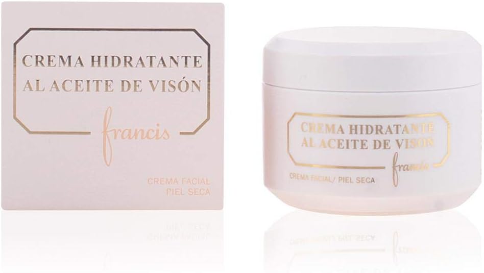 Francis Aceite De Visón Crema Hidratante Facial PS Hydratant pour le Visage