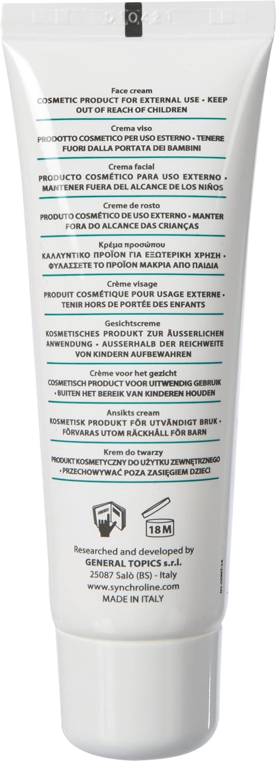 Synchroline Terproline Creme 50 Milliliter [Badartikel]