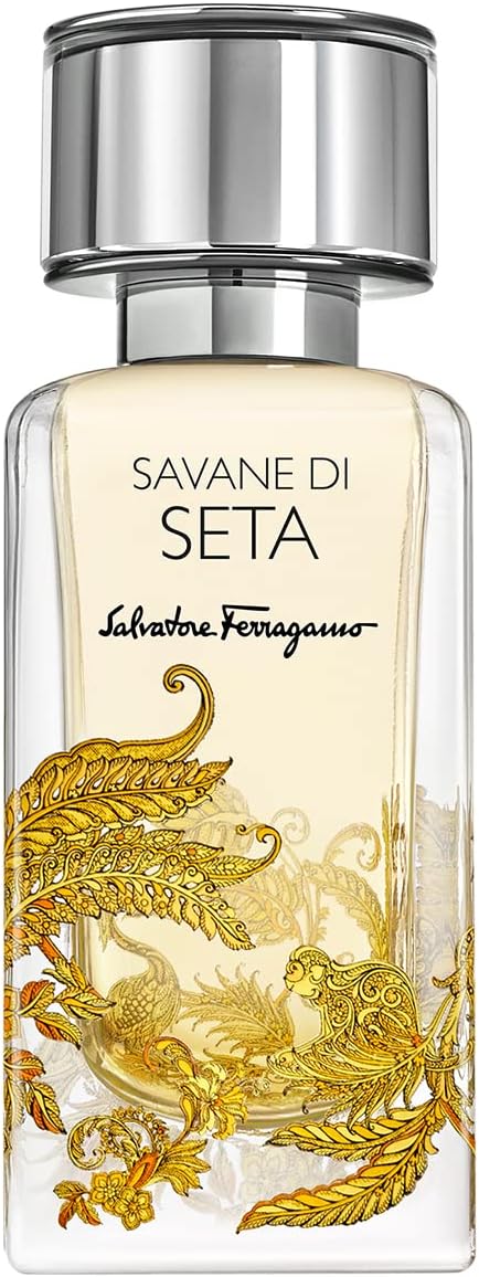 Salvatore Ferragamo Savane di Seta Eau de parfum 50 ml