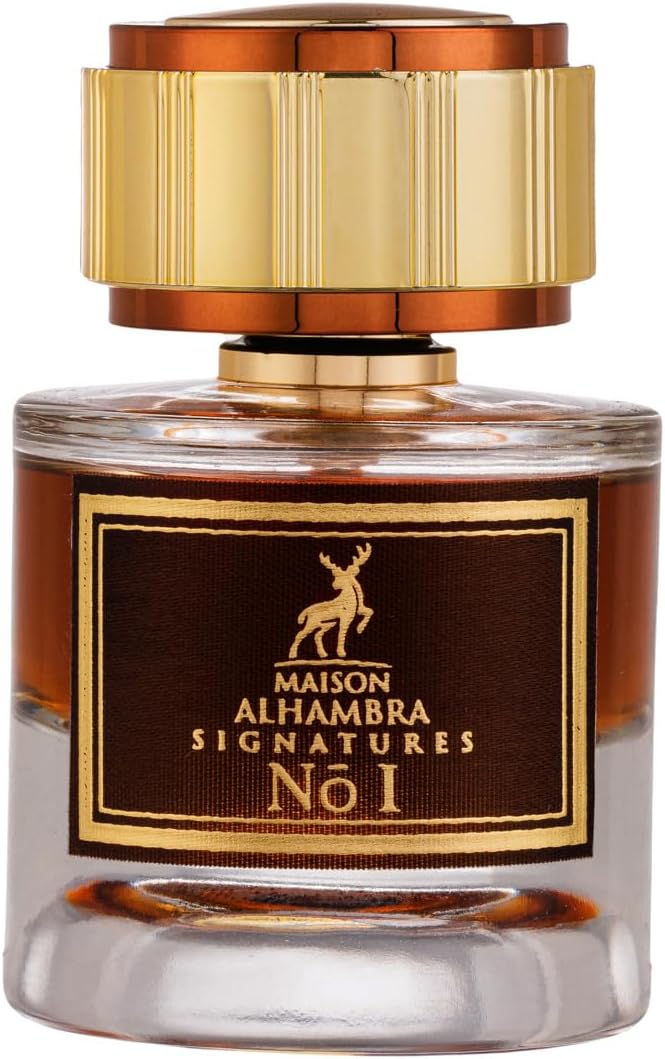 Maison Alhambra Signatures No. I