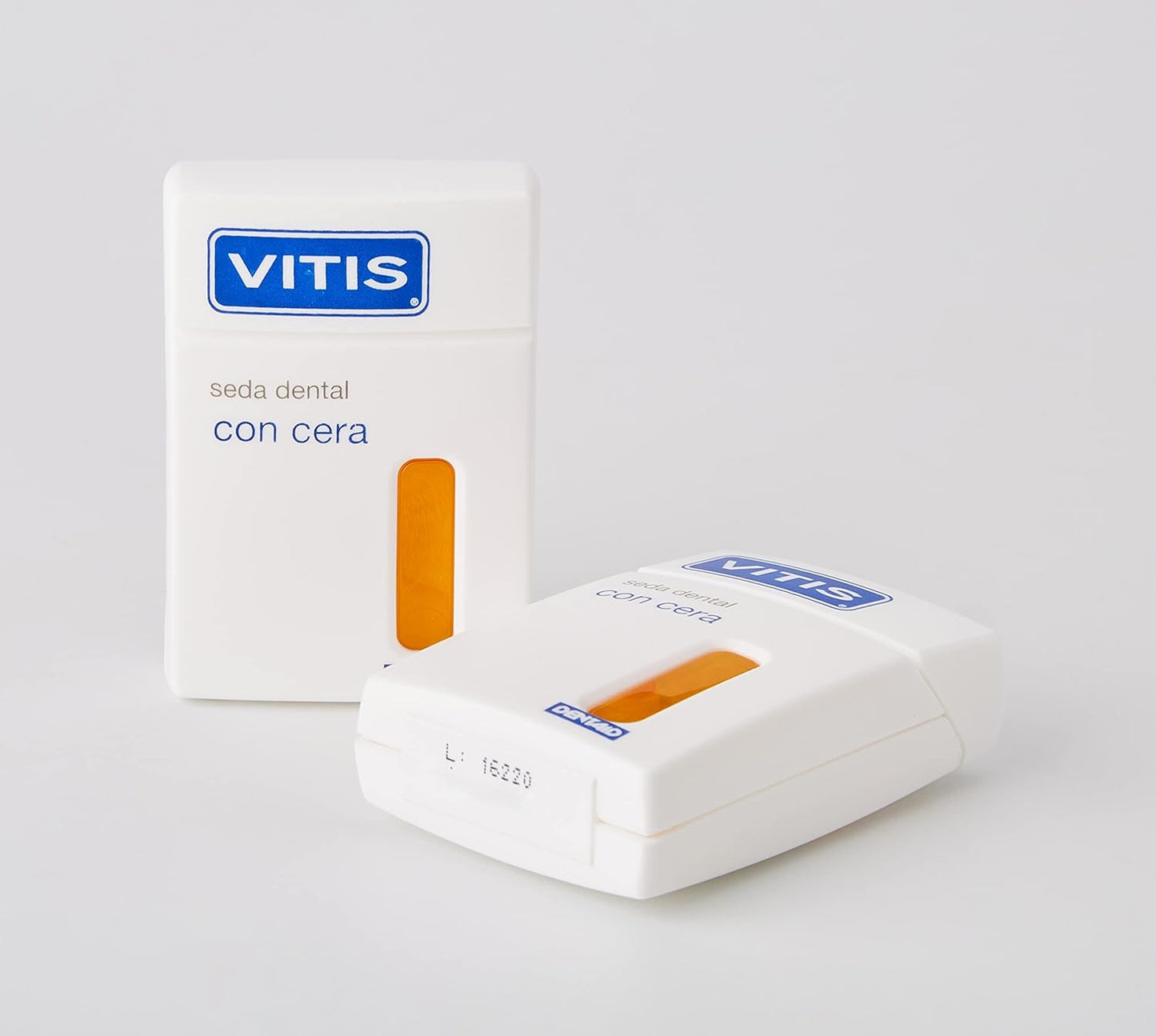 Seda Dent Vitis Con Cera Duplo 2X50M
