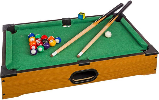 Betoys - 114117 - Mini Table Billiards, Wood
