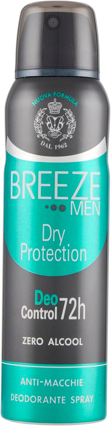 Breeze Deo 150 ml Spray Dry Protection