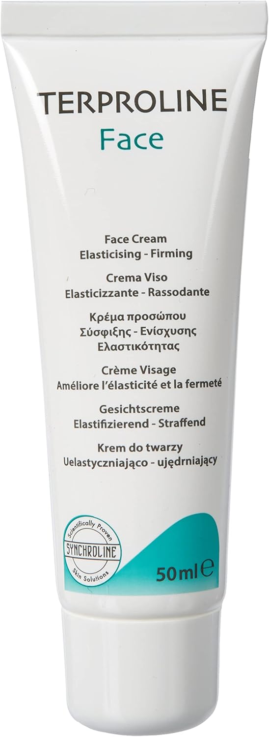 Synchroline Terproline Creme 50 Milliliter [Badartikel]